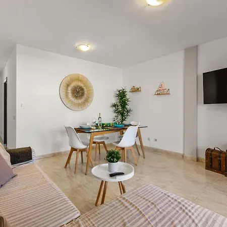 Apartment Casa Conchita. Relax, Diversion Y Playa.