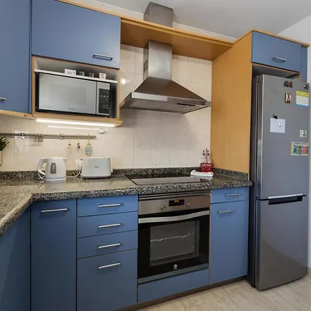 Appartamento Casa Conchita. Relax, Diversion Y Playa. Playa Honda (Lanzarote)