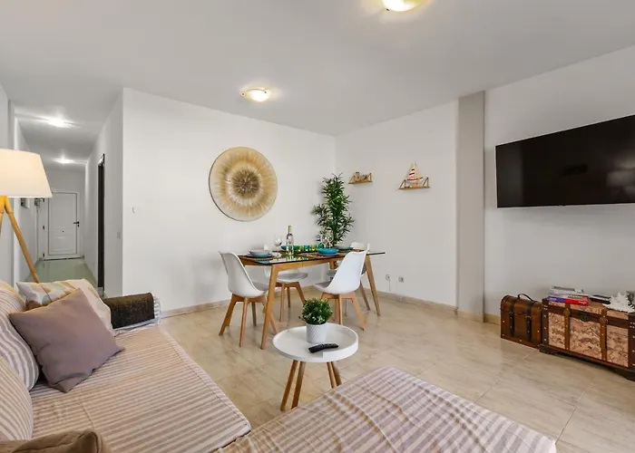 Apartment Casa Conchita. Relax, Diversion Y Playa.