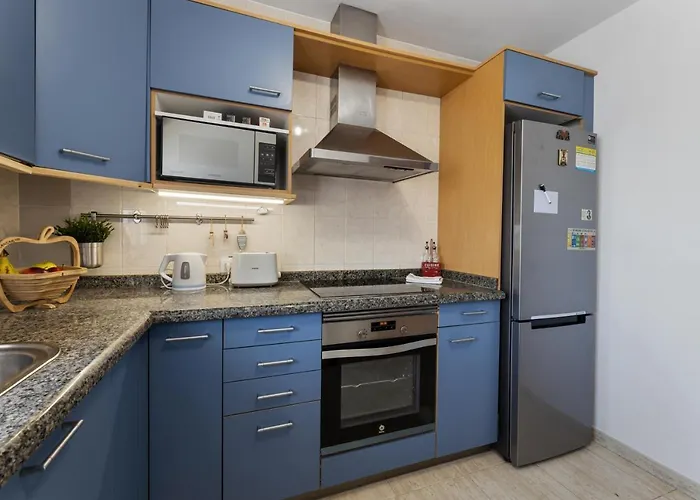 Apartment Casa Conchita. Relax, Diversion Y Playa. Playa Honda (Lanzarote)