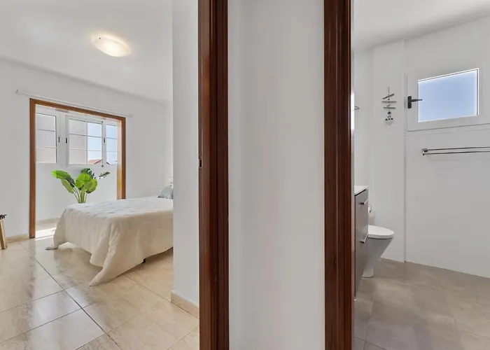 Apartment Casa Conchita. Relax, Diversion Y Playa. Playa Honda (Lanzarote)